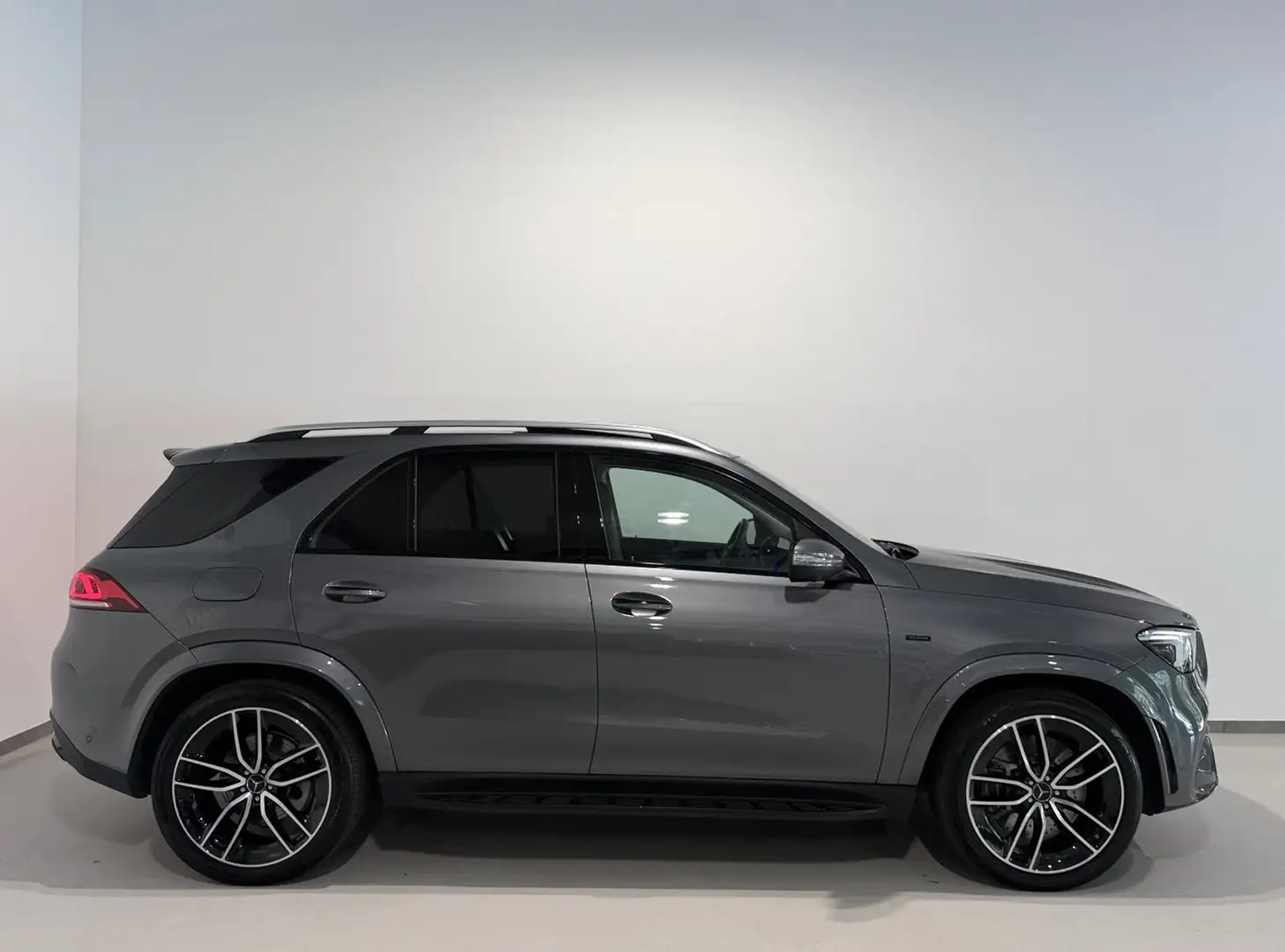 Mercedes-Benz GLE 350 DE AMG-Sport 4Matic/Panorama/SOFT-Close/Burmester Grau - 2