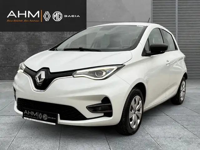 Renault ZOE Life R110 ZE50 STANDHEIZUNG MIETAKKU