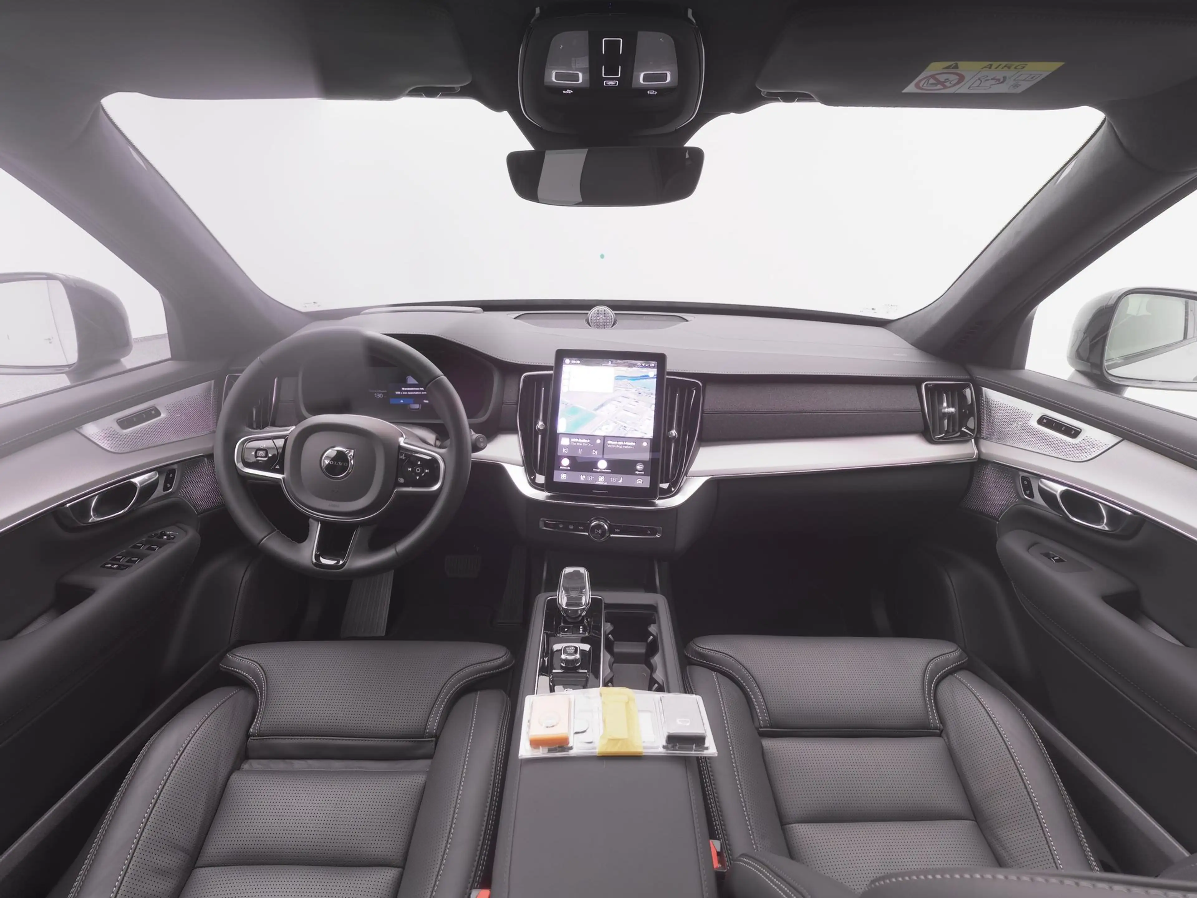 Volvo XC90 2.0 T8 Plug-in hybrid AWD Ultra Black Edition 7-Pe — photo 3