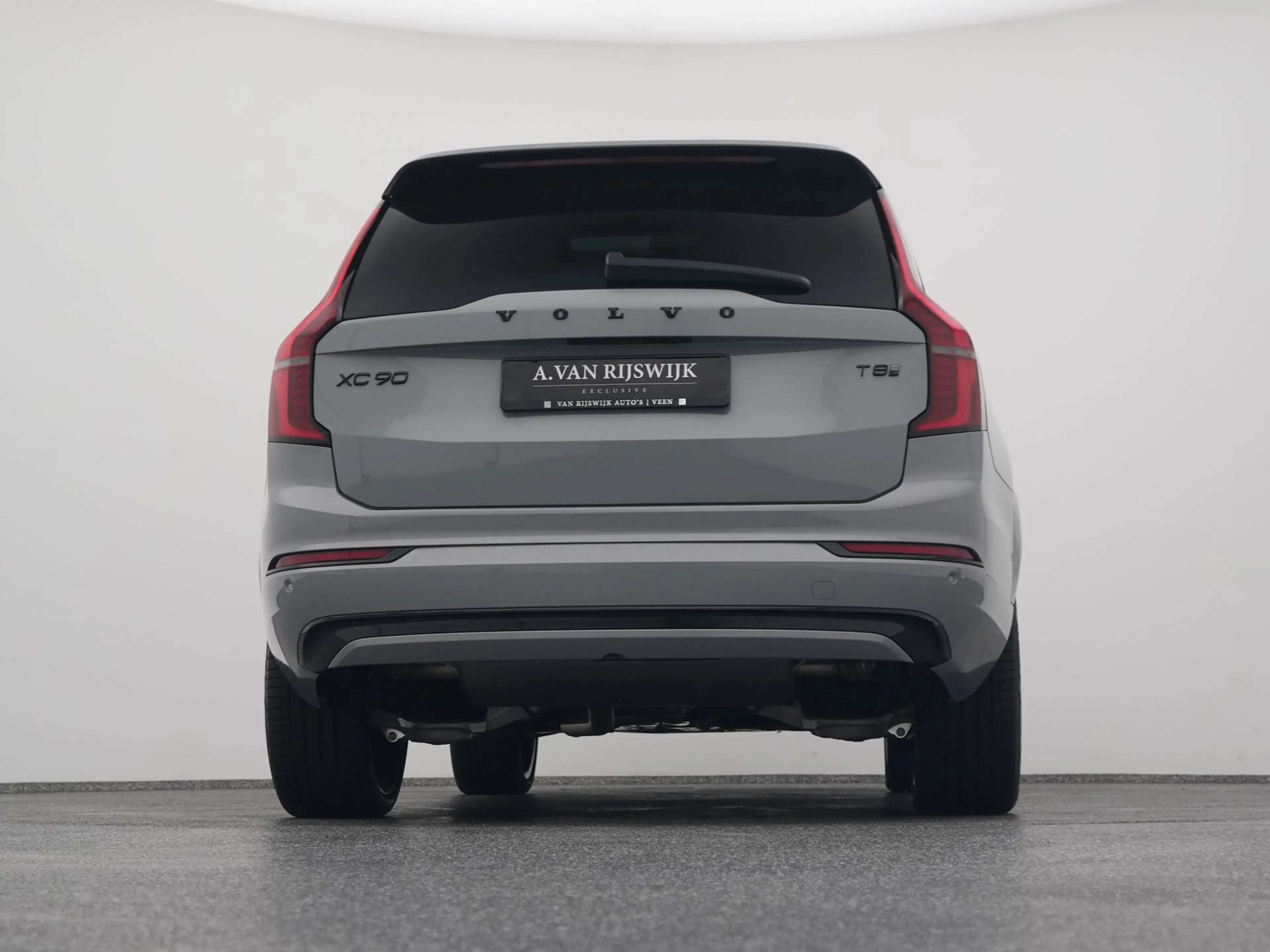 Volvo XC90 2.0 T8 Plug-in hybrid AWD Ultra Black Edition 7-Pe — photo 36