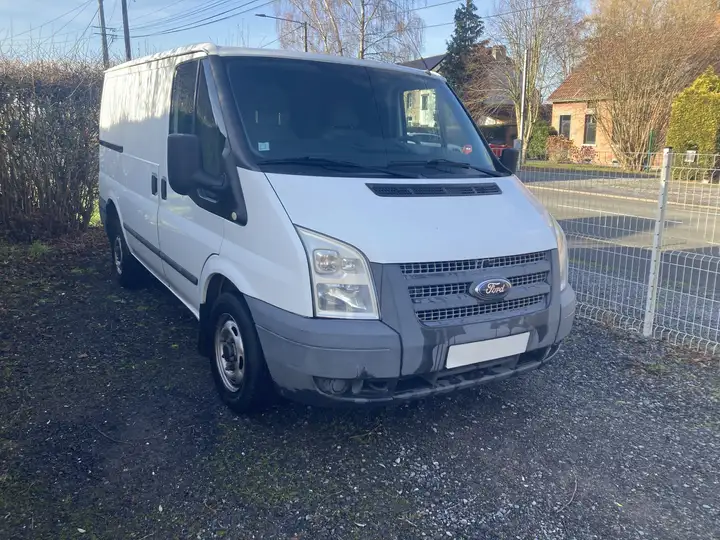 Ford Transit Custom Trand