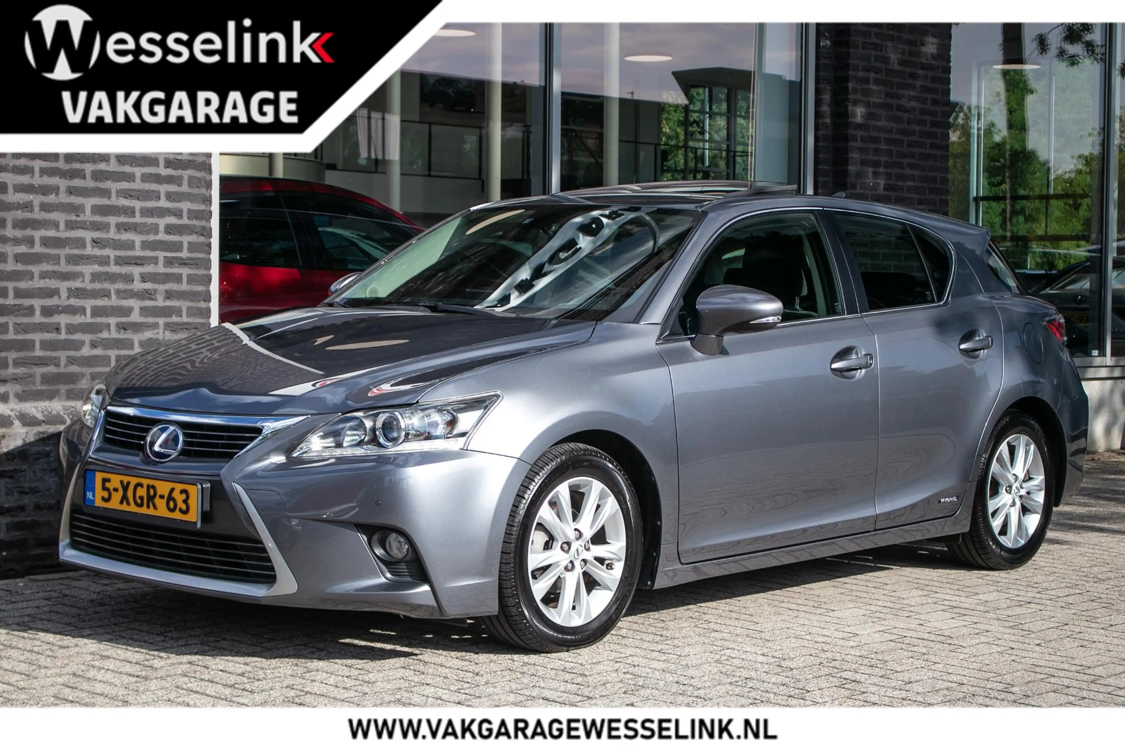 Lexus CT 200h Business Line