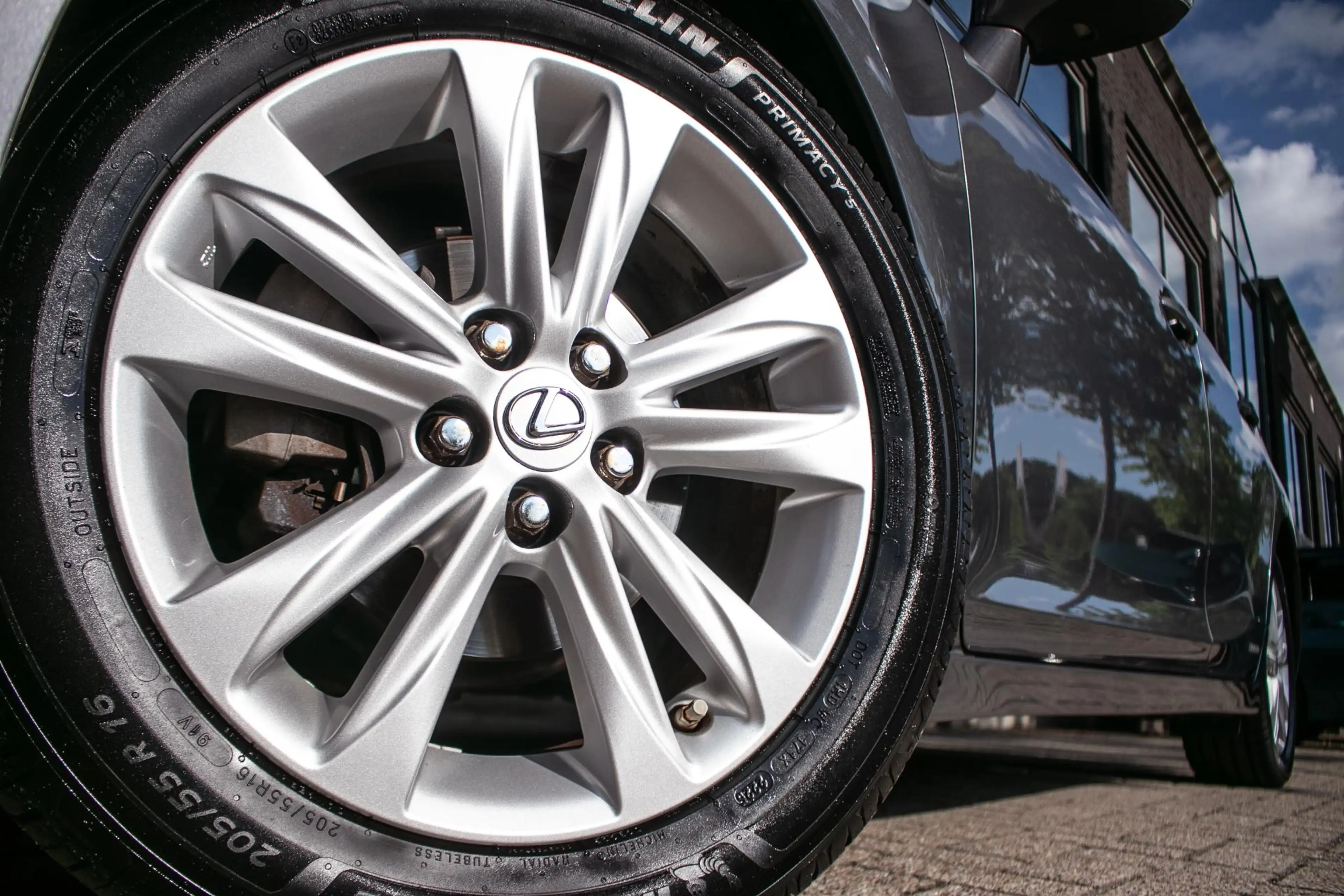 Lexus CT 200h Business Line — photo 13