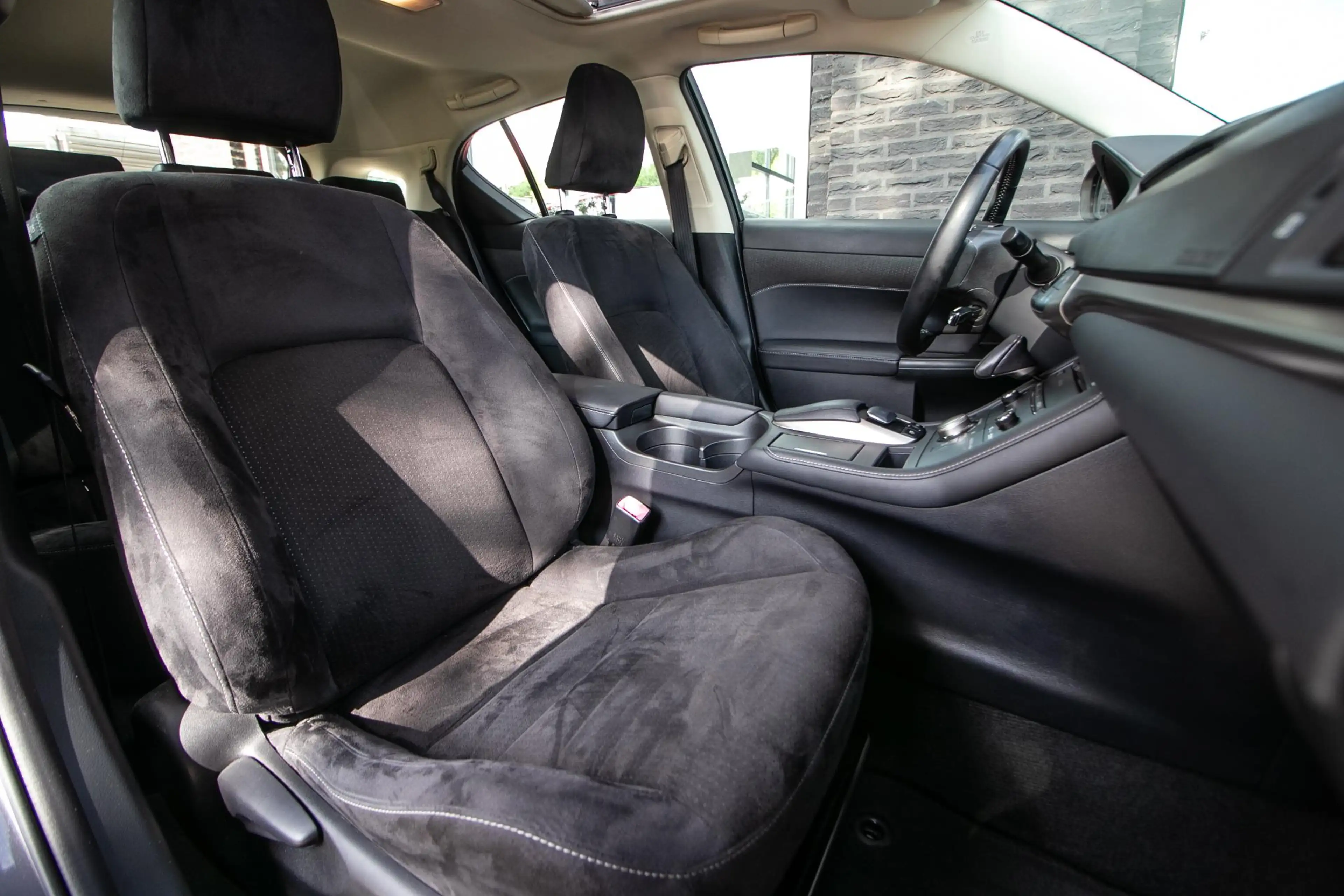 Lexus CT 200h Business Line — photo 5