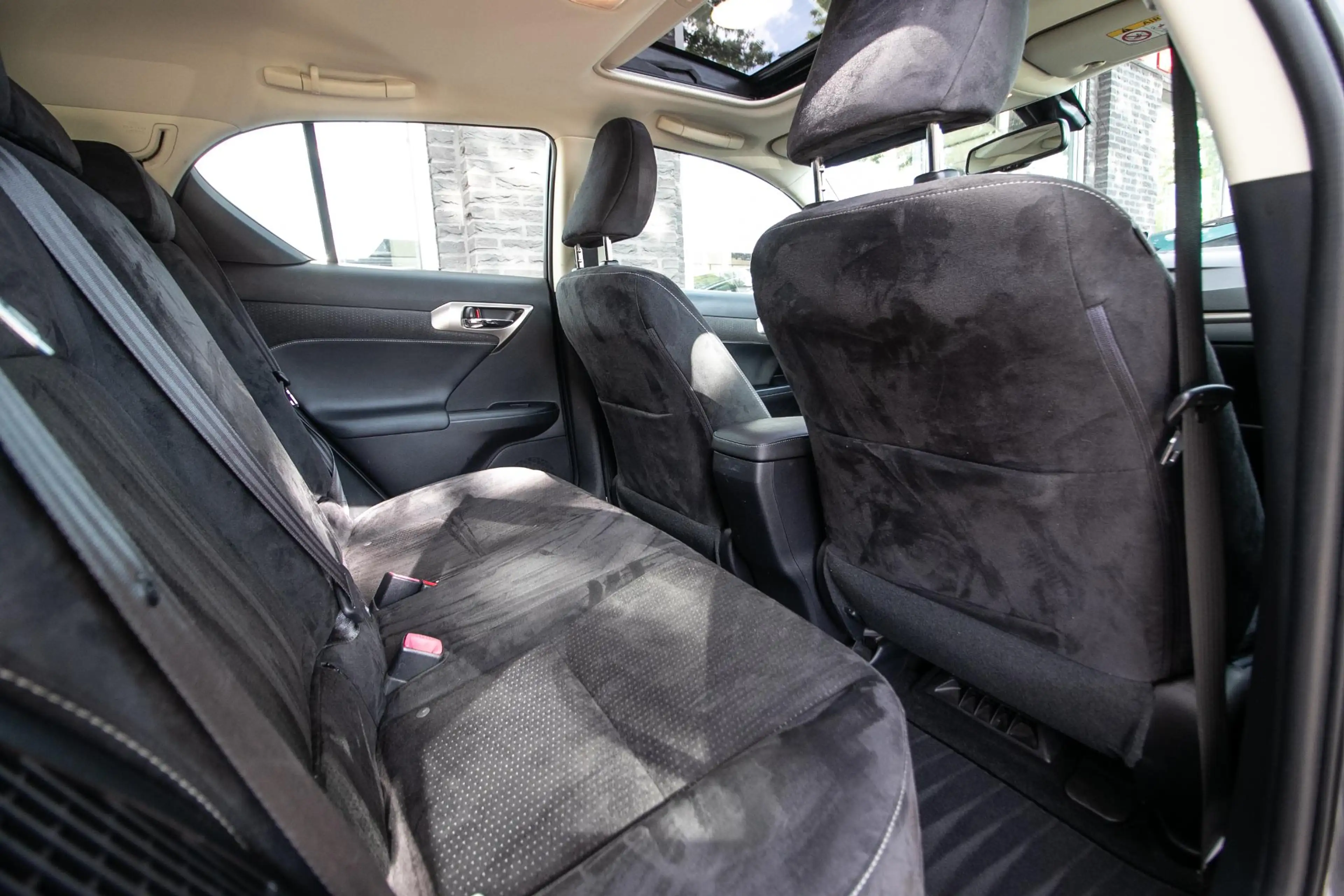 Lexus CT 200h Business Line — photo 6