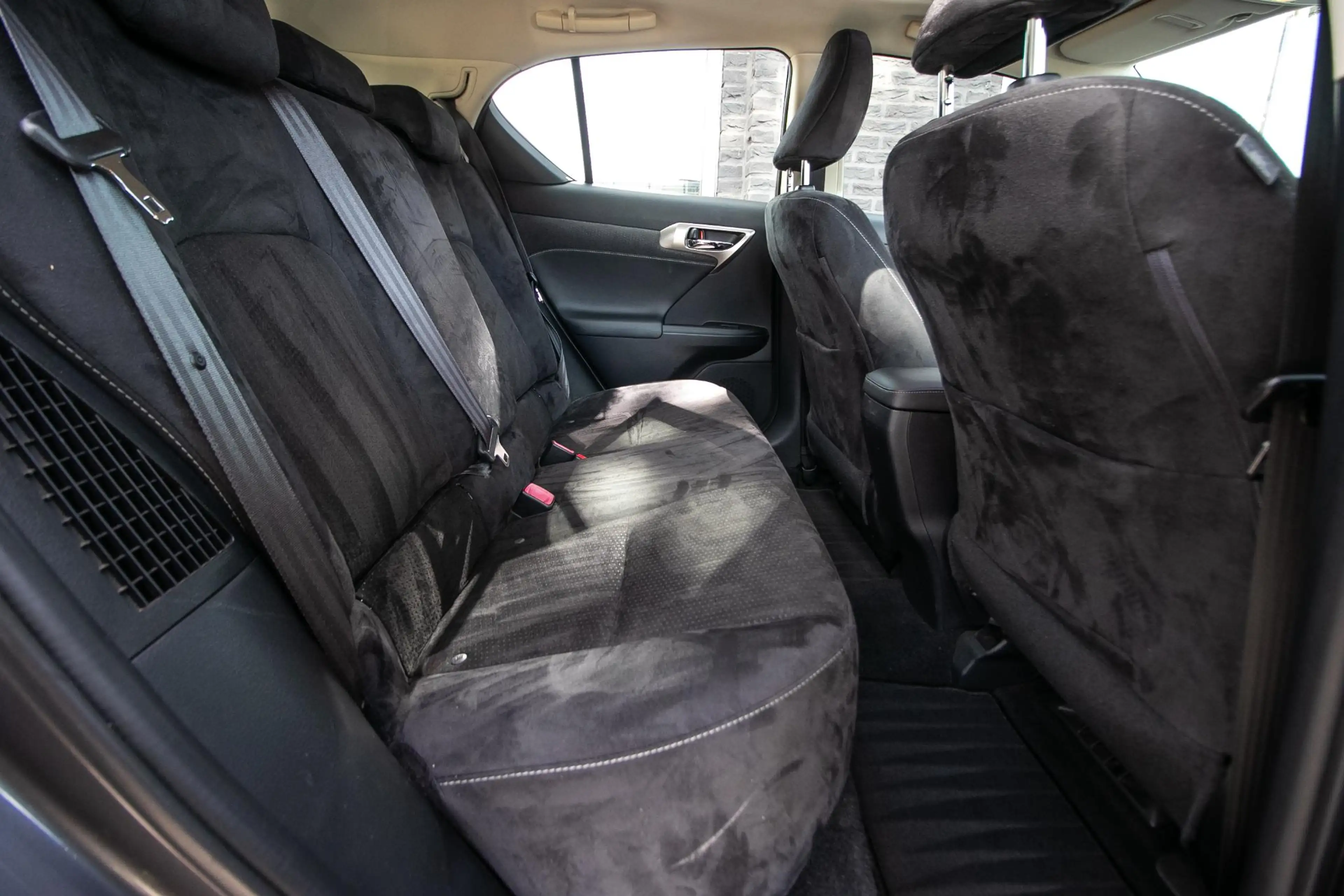 Lexus CT 200h Business Line — photo 7