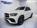 Mercedes-Benz GLE 400 d 4Matic 9G-TRONIC AMG Line Weiß - thumbnail 1