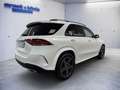 Mercedes-Benz GLE 400 d 4Matic 9G-TRONIC AMG Line Weiß - thumbnail 3