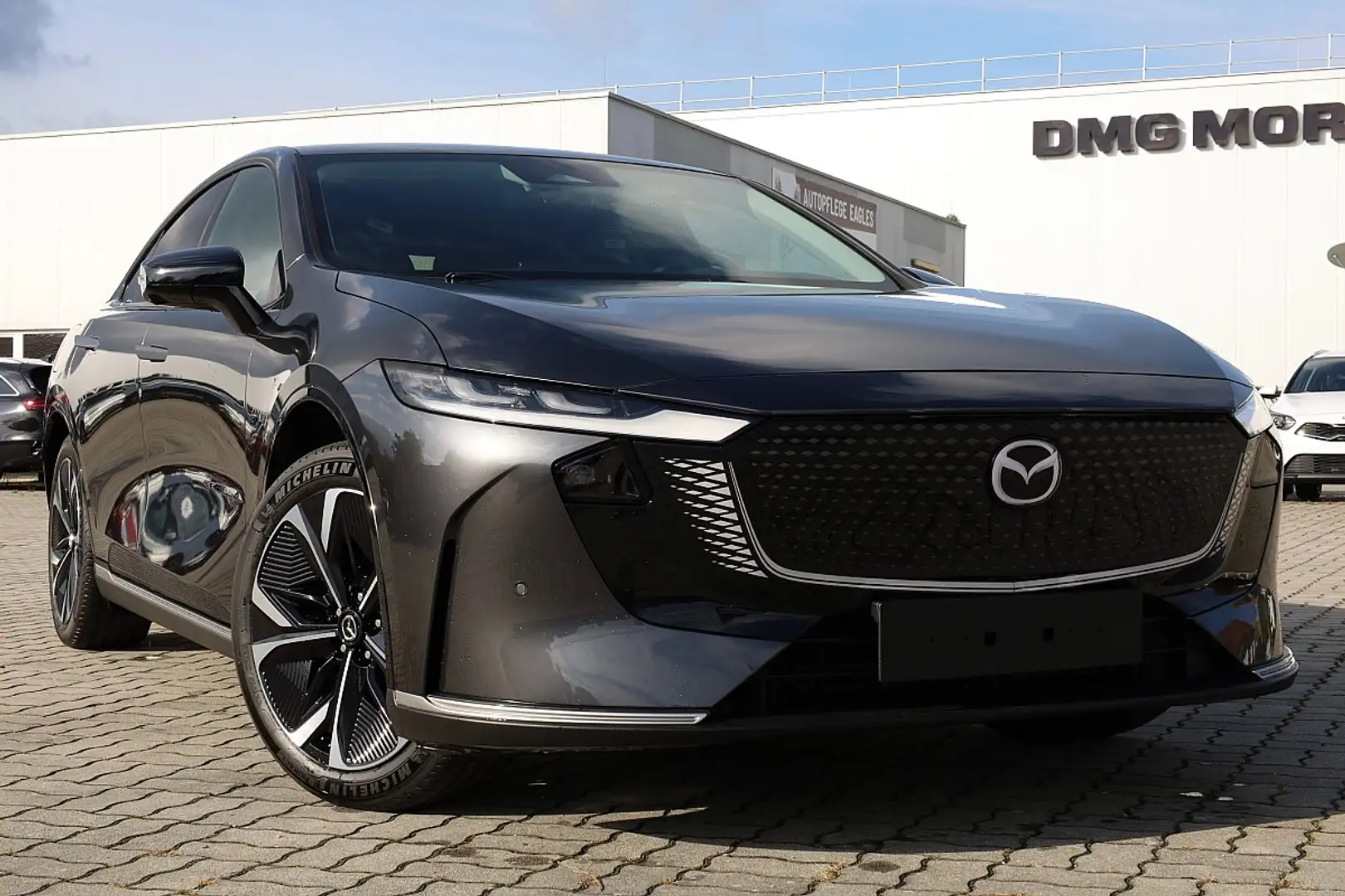 Mazda 6 Mazda 6 e 68,8kWh SR Takumi Grau - 1