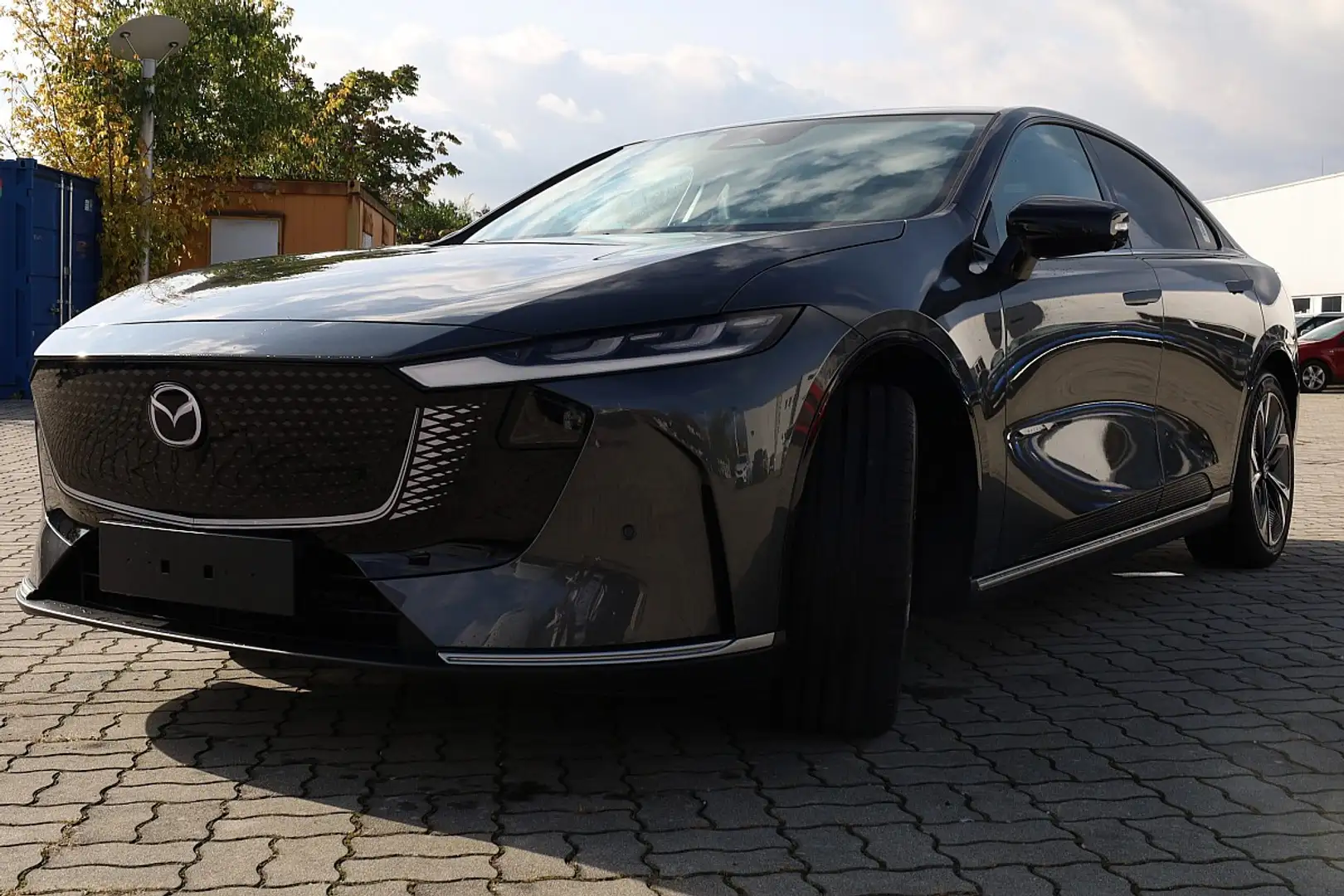 Mazda 6 Mazda 6 e 68,8kWh SR Takumi Grau - 2