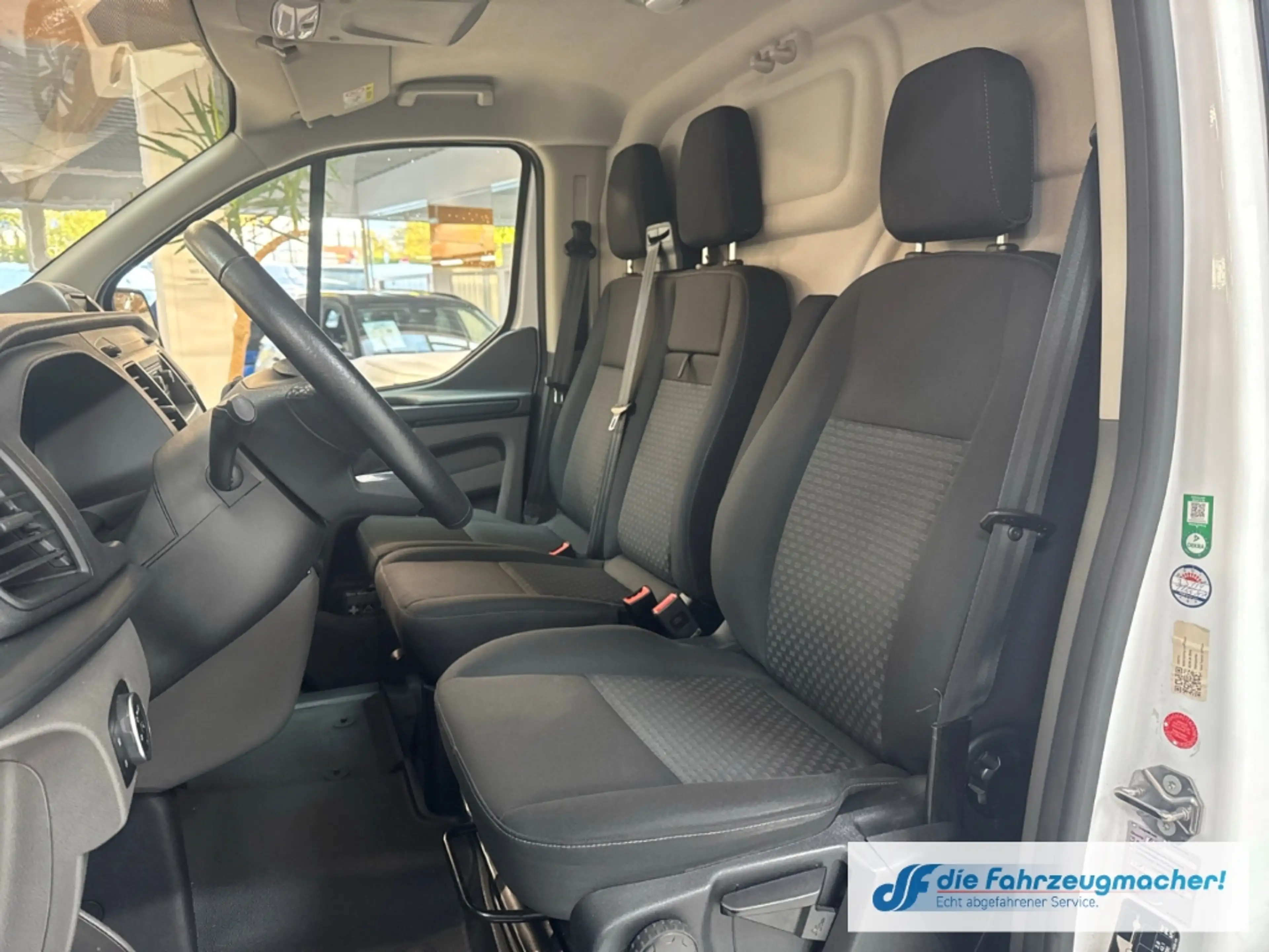 Ford Transit Custom Kasten 280 L1 Trend DAB Notbremsass. Temp PDCv+h B — photo 15