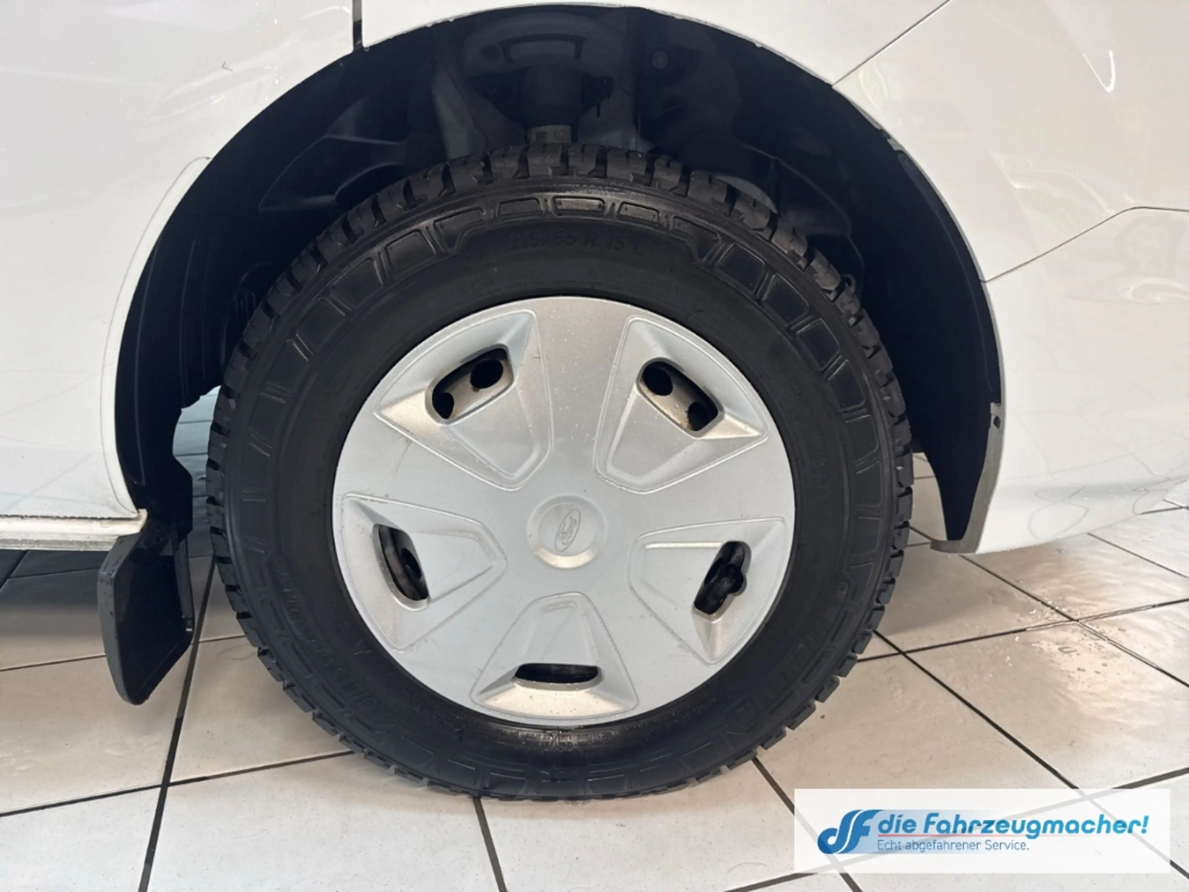 Ford Transit Custom Kasten 280 L1 Trend DAB Notbremsass. Temp PDCv+h B — photo 8