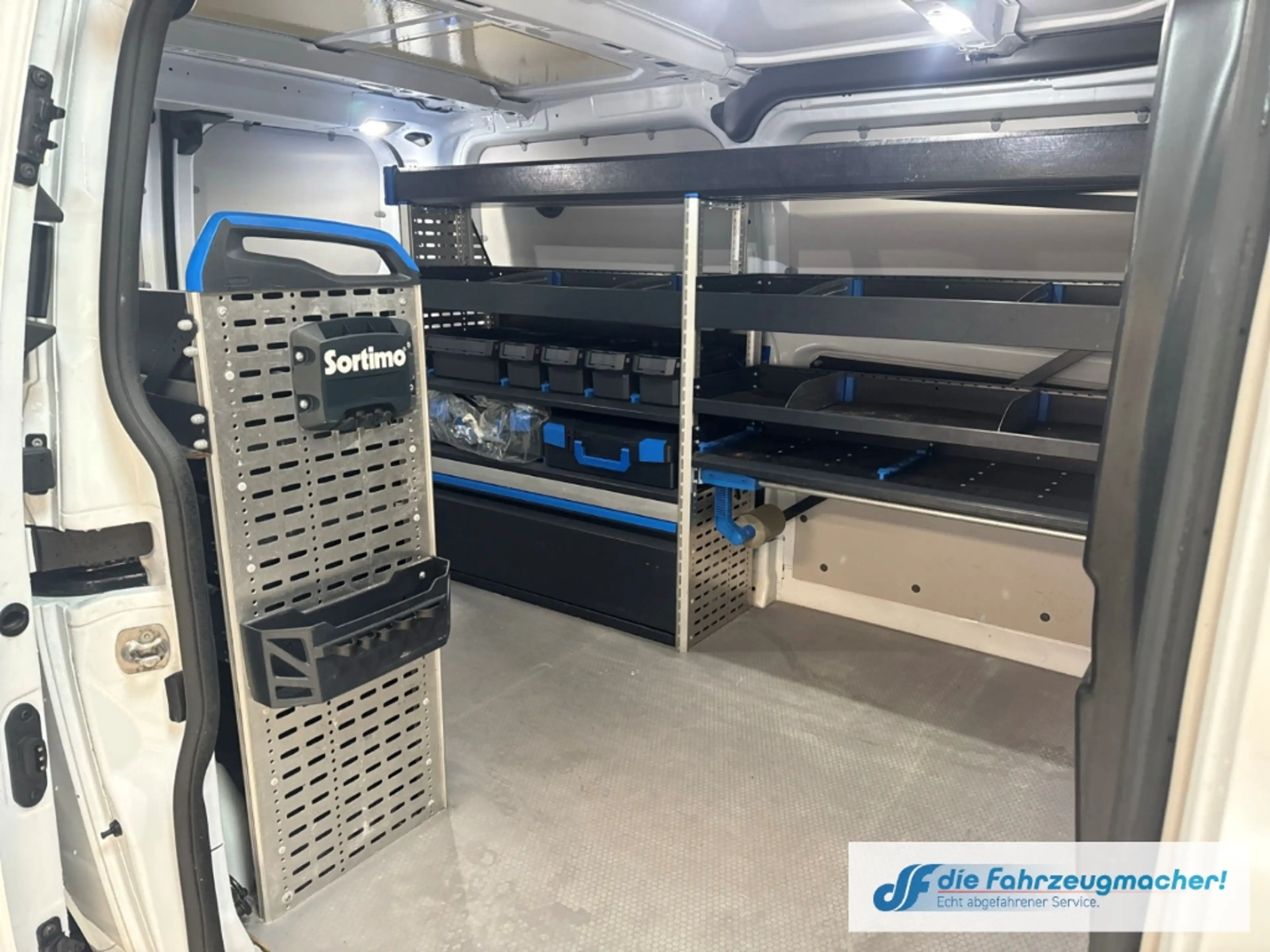 Ford Transit Custom Kasten 280 L1 Trend DAB Notbremsass. Temp PDCv+h B — photo 10