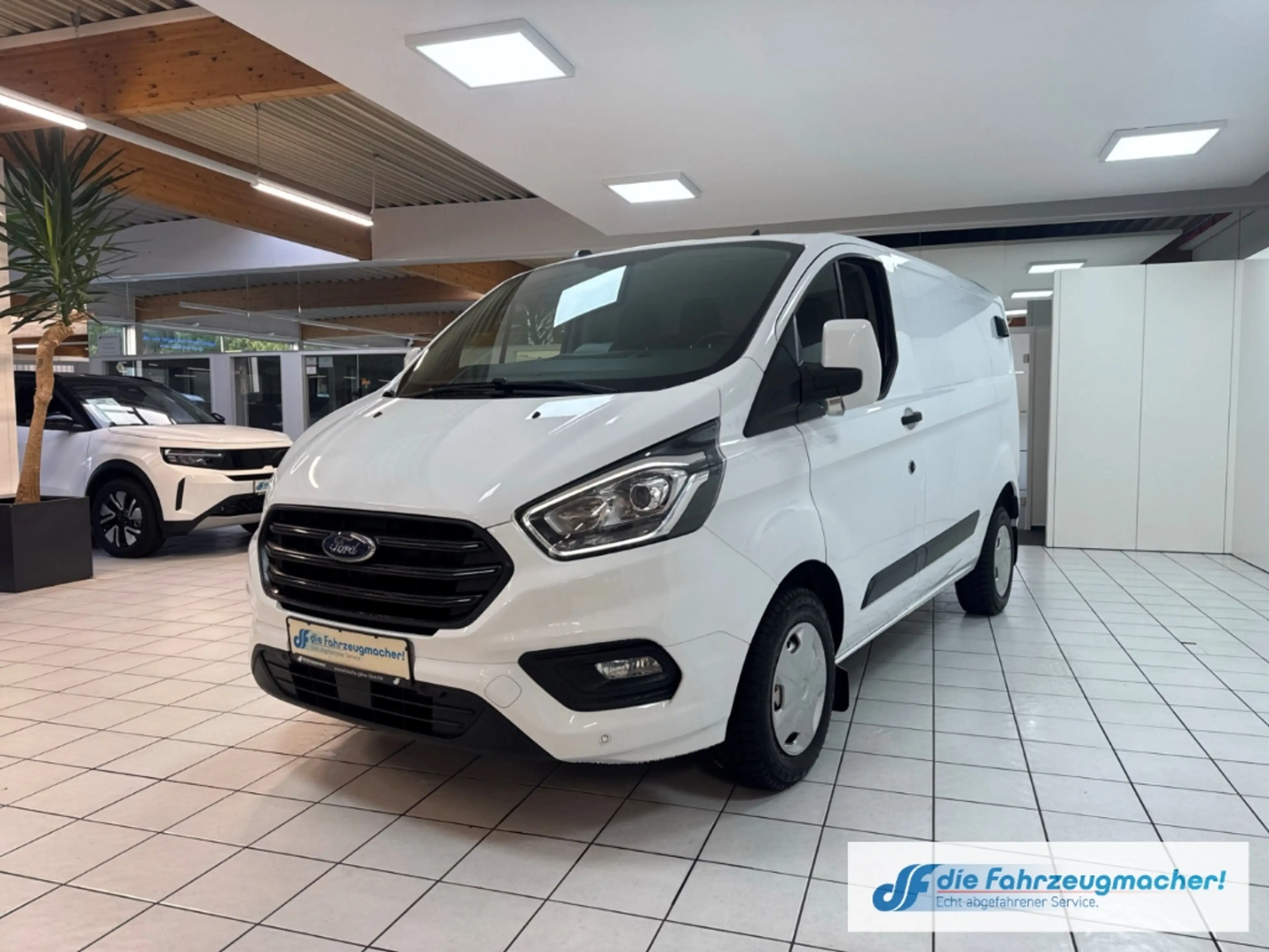 Ford Transit Custom Kasten 280 L1 Trend DAB Notbremsass. Temp PDCv+h B — photo 2