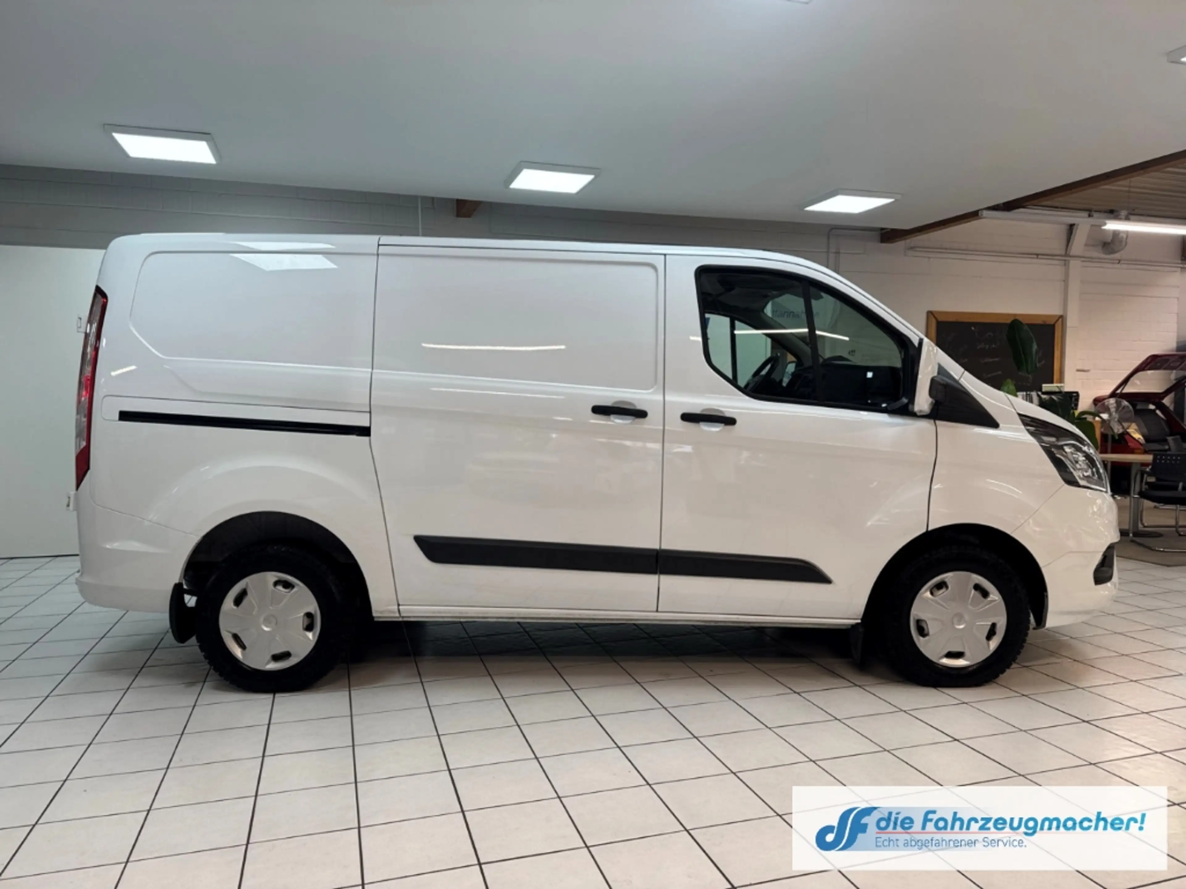 Ford Transit Custom Kasten 280 L1 Trend DAB Notbremsass. Temp PDCv+h B — photo 6