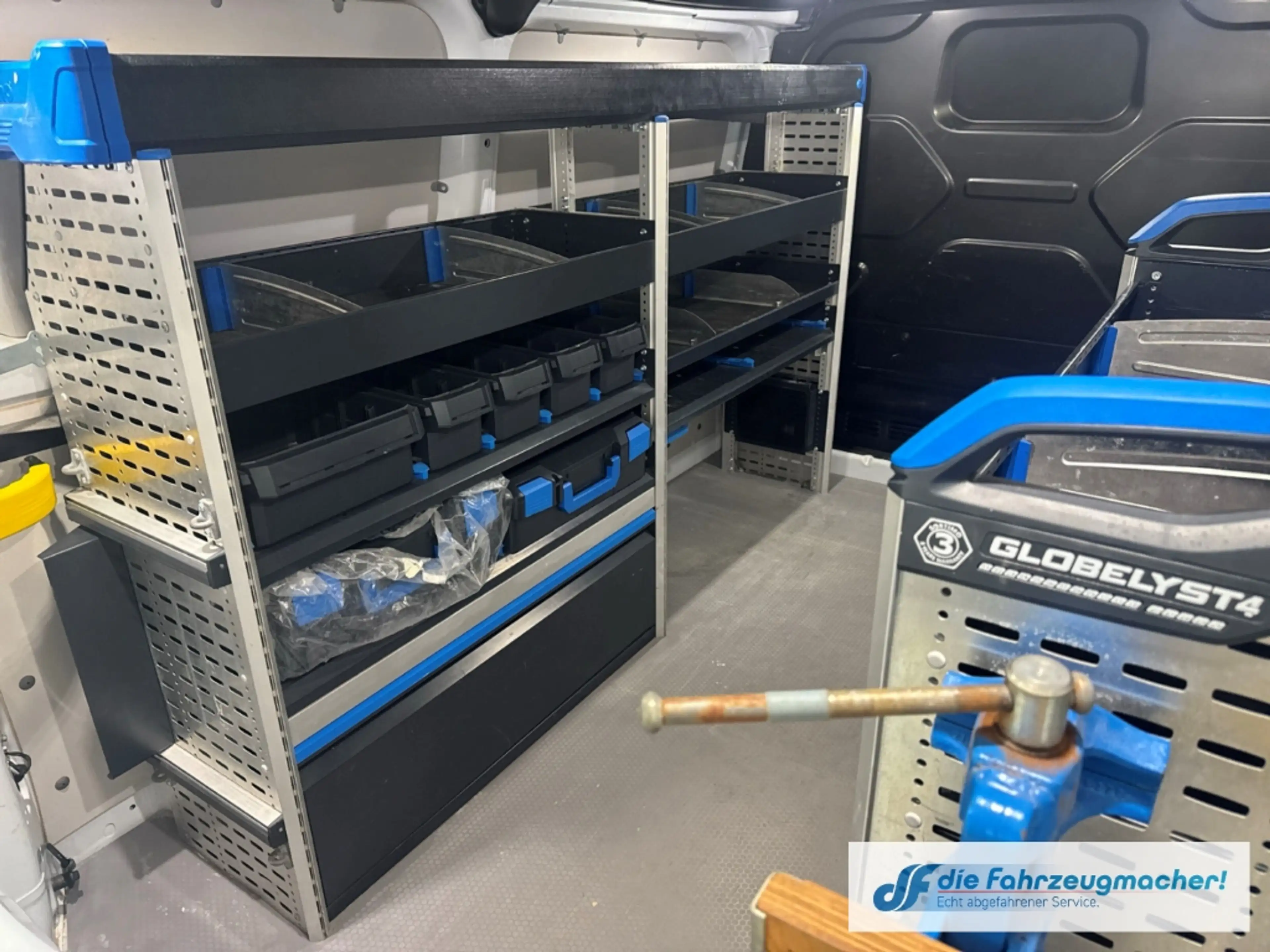 Ford Transit Custom Kasten 280 L1 Trend DAB Notbremsass. Temp PDCv+h B — photo 11