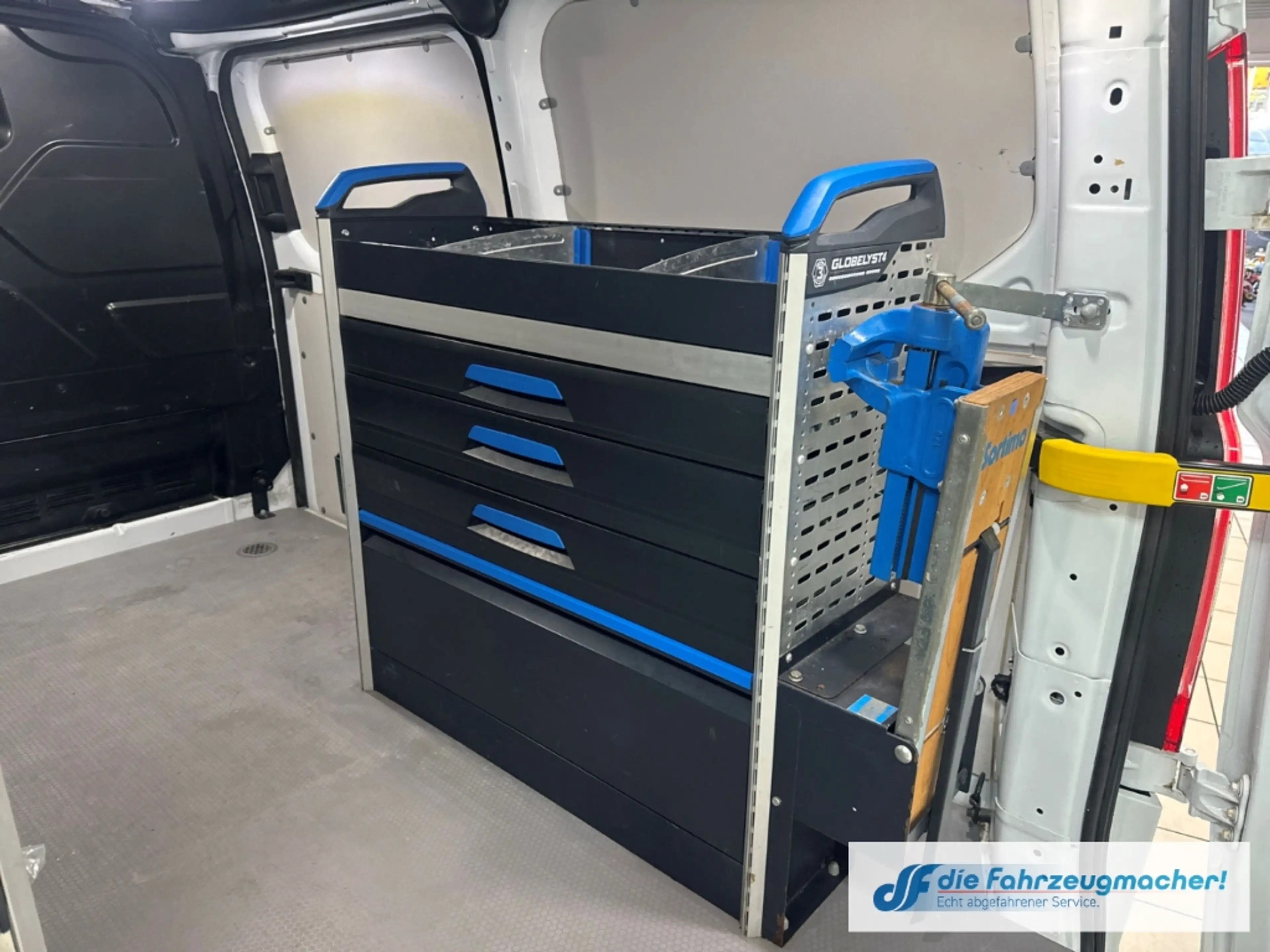 Ford Transit Custom Kasten 280 L1 Trend DAB Notbremsass. Temp PDCv+h B — photo 12