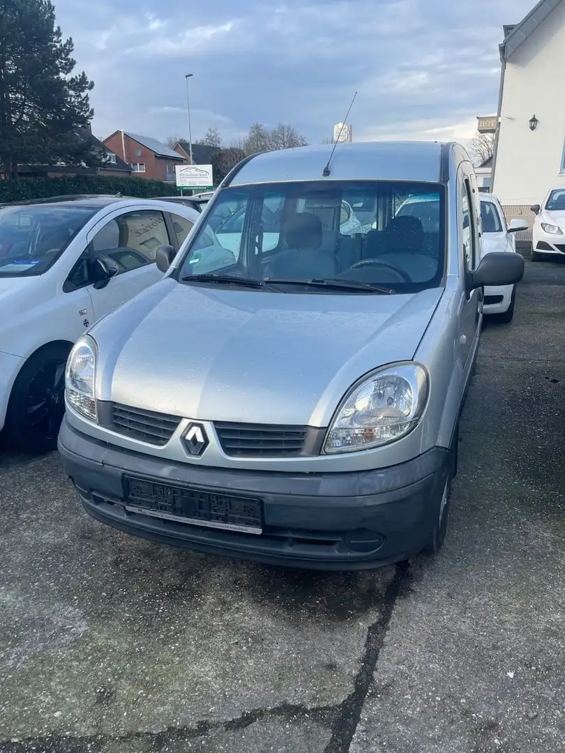 Renault Kangoo Campus,Gasanlage Prinz,Klima,TUV 10.2026 Gris - 2