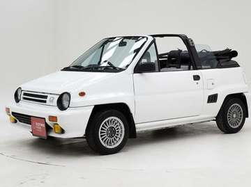 Cabriolet by pininfarina '84 CH00803