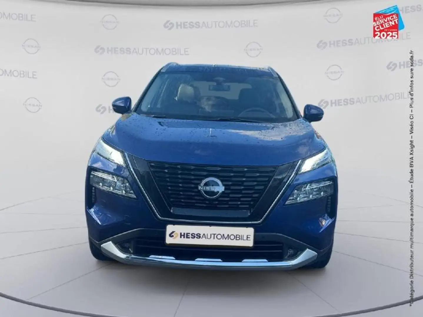 Nissan X-Trail e-Power 204ch Tekna Bleu - 2