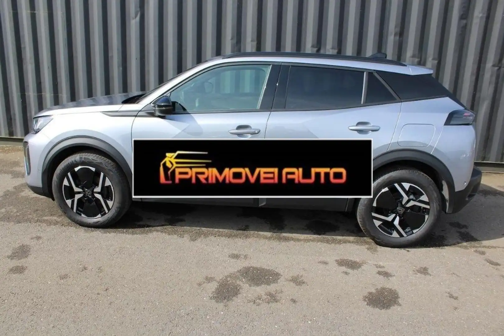 Peugeot 2008 PureTech 130 S&S EAT8 Allure Grigio - 2