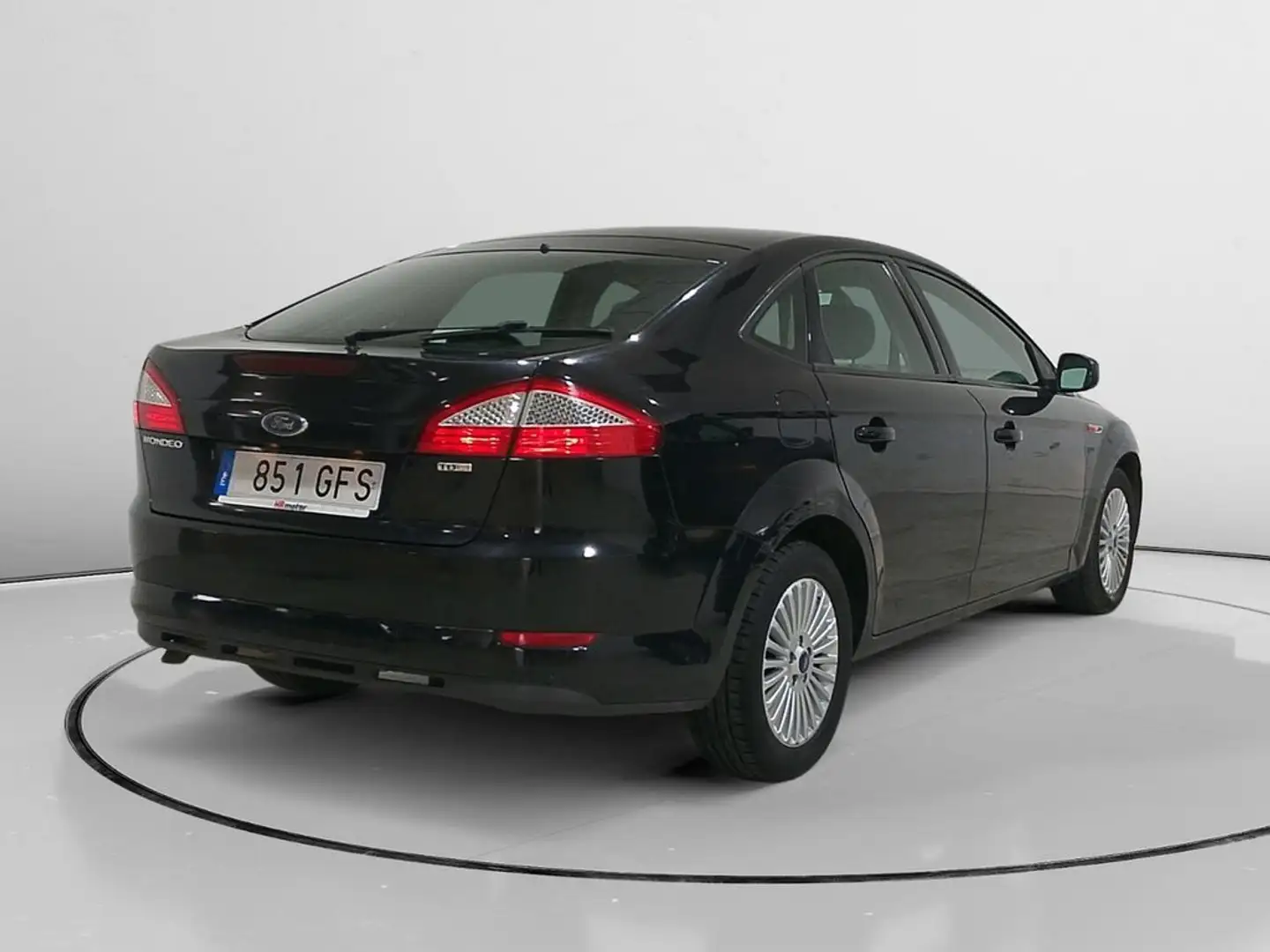 Ford Mondeo Trend Schwarz - 2
