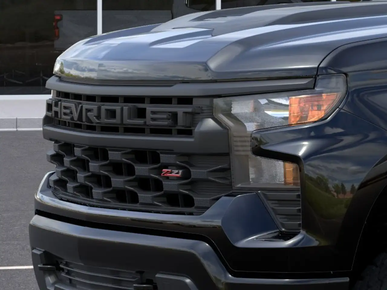 Chevrolet Silverado 1500 снимка Chevrolet Silverado 1500