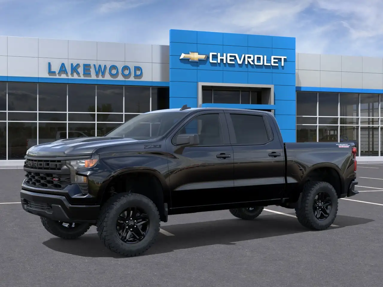 Chevrolet Silverado 1500 снимка Chevrolet Silverado 1500
