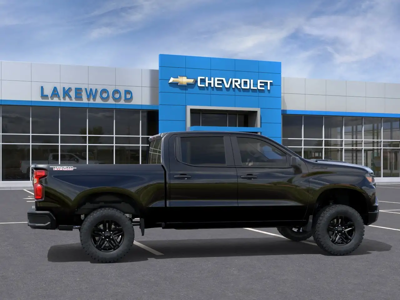 Chevrolet Silverado 1500 снимка Chevrolet Silverado 1500