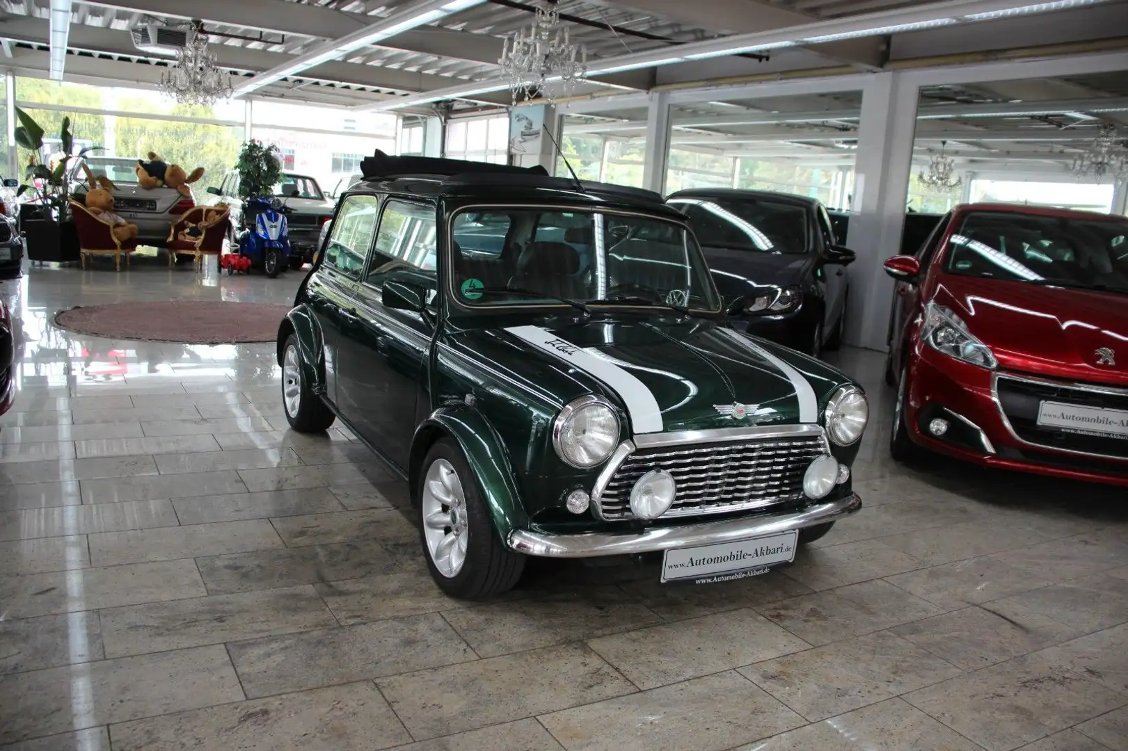 MINI Cooper 1300 *Faltdach* Vert - 2