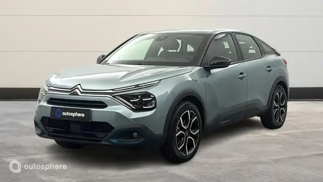 Citroen C4 Moteur électrique 136ch (100 kW) Feel Pack Business Automatique