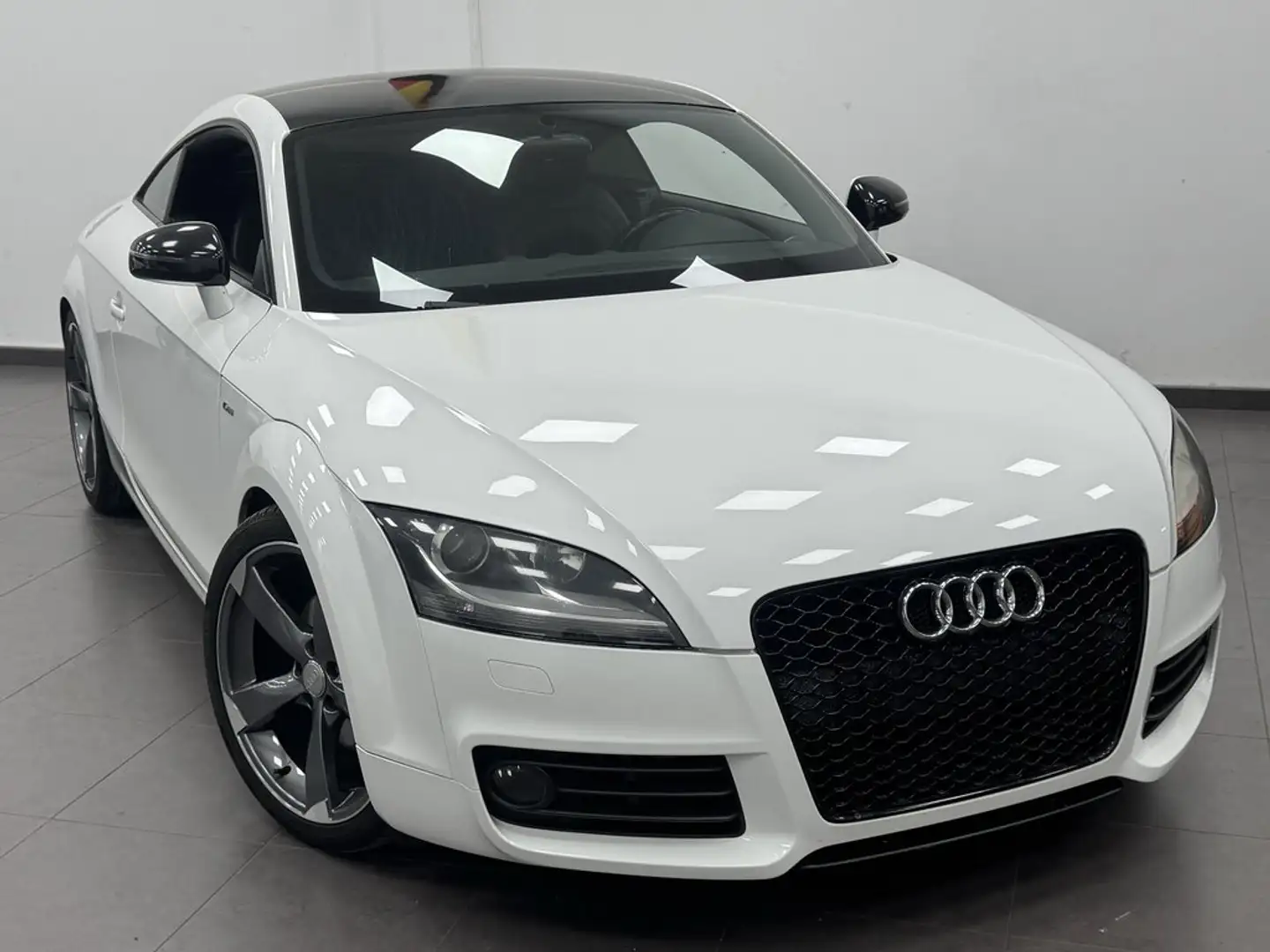 Audi TT Coupé 2.0 TFSI Blanco - 2