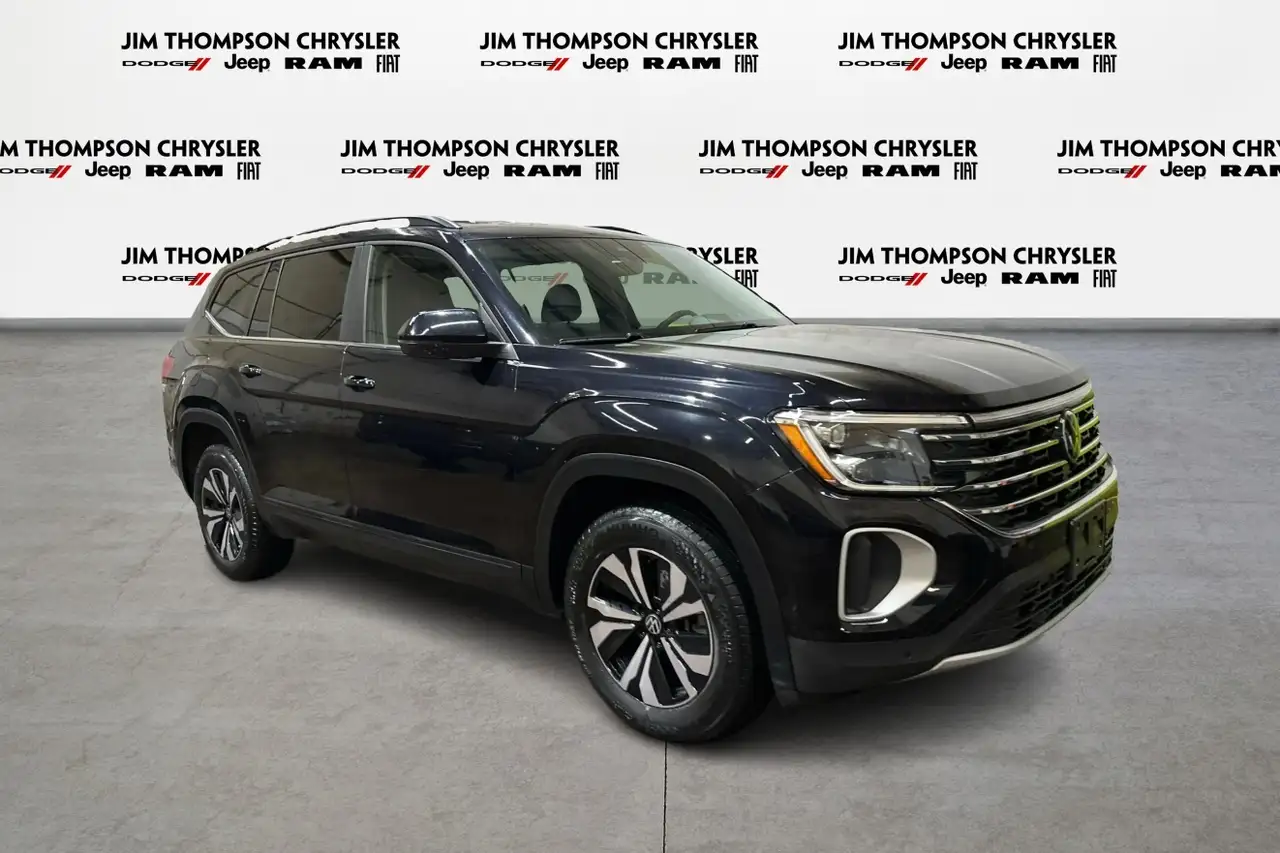 2024 Volkswagen Atlas