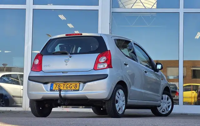 Nissan Pixo view 7