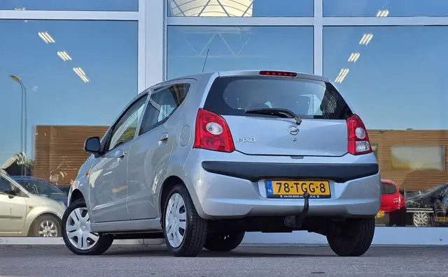 Nissan Pixo view 6