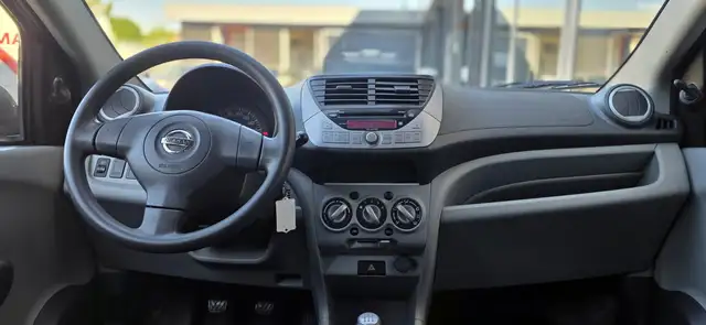 Nissan Pixo view 12