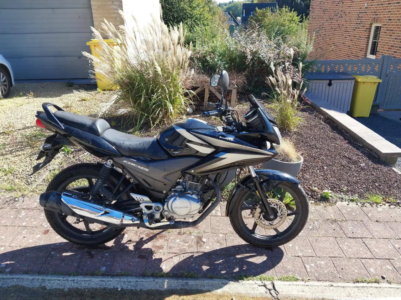 Honda CBF 125