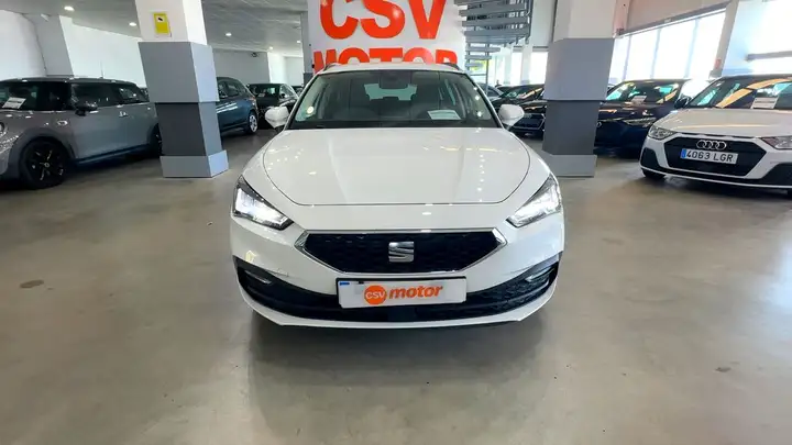 SEAT León 2.0 TDI S&S Style Go 2021, foto 2