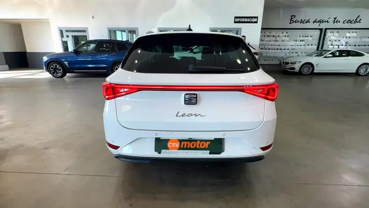 SEAT León 2.0 TDI S&S Style Go 2021, foto 10