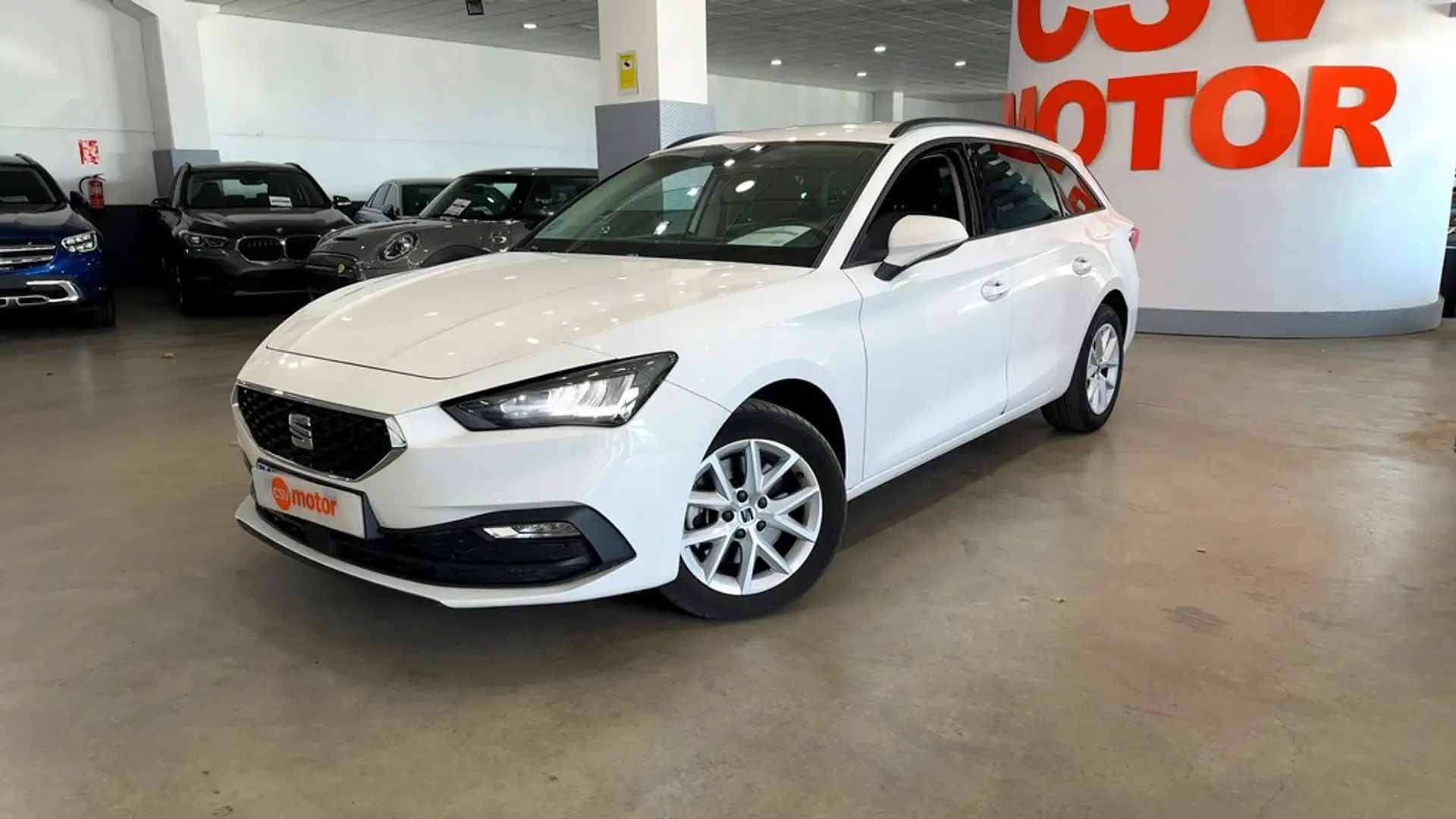 SEAT Leon SP 2.0 TDI 85kW Style Go - 1