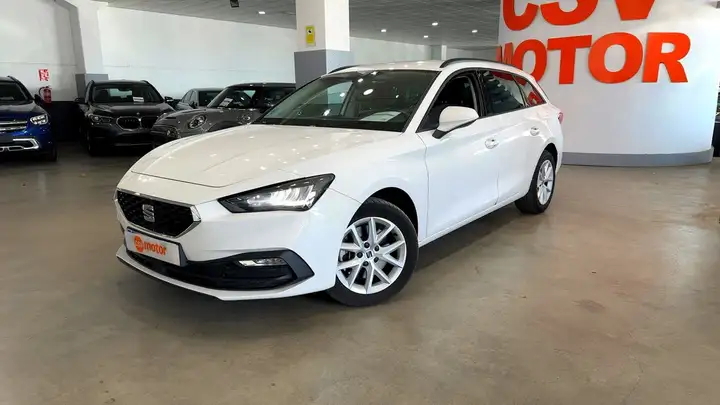 SEAT León 2.0 TDI S&S Style Go 2021