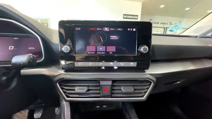 SEAT León 2.0 TDI S&S Style Go 2021, foto 17