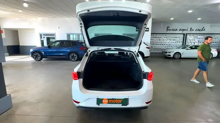 SEAT León 2.0 TDI S&S Style Go 2021, foto 11