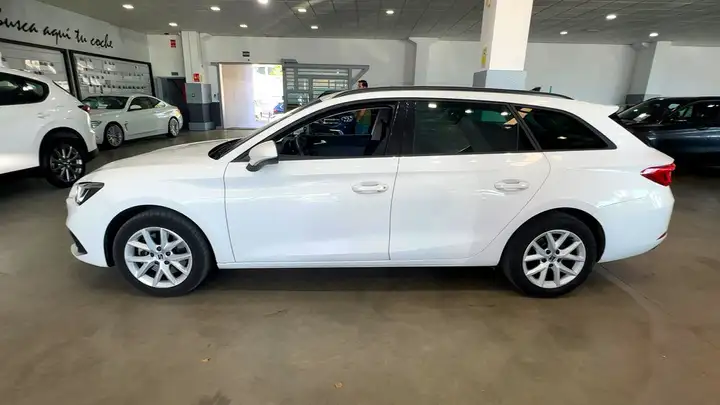 SEAT León 2.0 TDI S&S Style Go 2021, foto 5