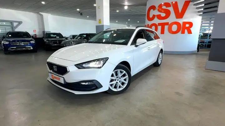 SEAT León 2.0 TDI S&S Style Go 2021, foto 3