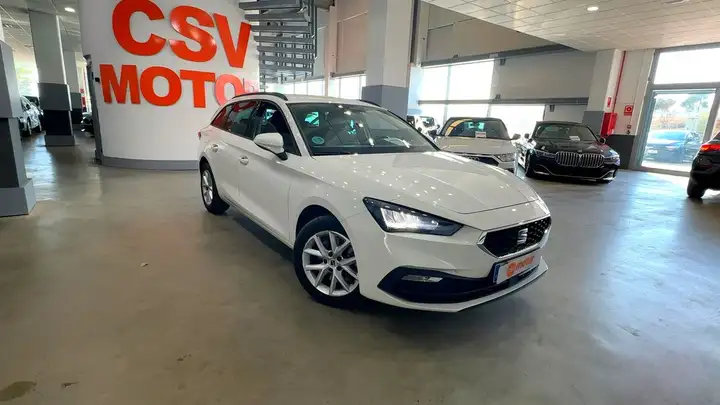 SEAT León 2.0 TDI S&S Style Go 2021, foto 4