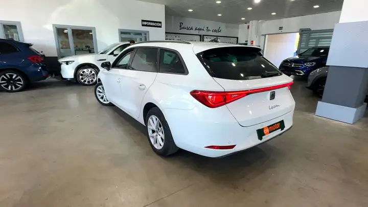 SEAT León 2.0 TDI S&S Style Go 2021, foto 7