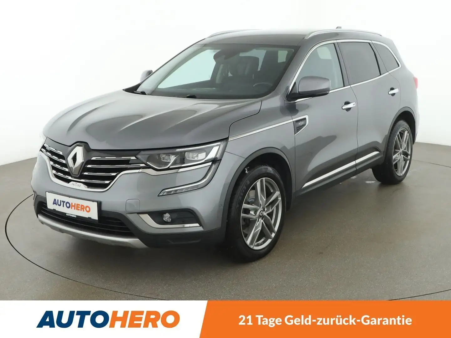 Renault Koleos 2.0 dCi Energy Initiale Paris 4x4 Aut. *LED*ACC* Сірий - 1