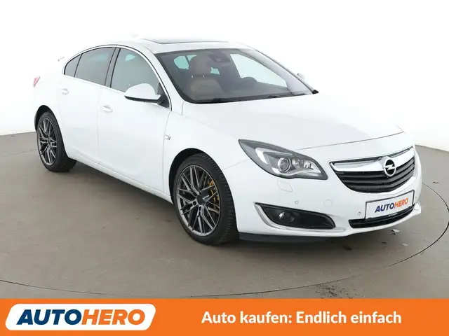 Opel Insignia view 8