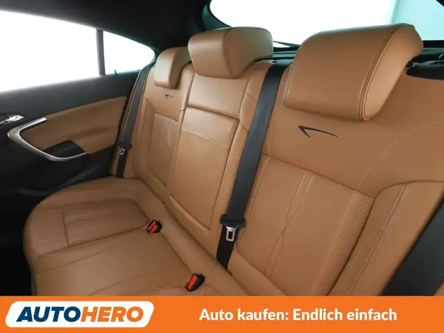 Opel Insignia view 14